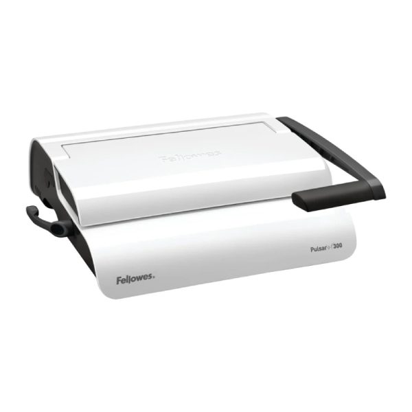 Fellowes Pulsar+ 300 Manual Comb Binding Machine - Image 3