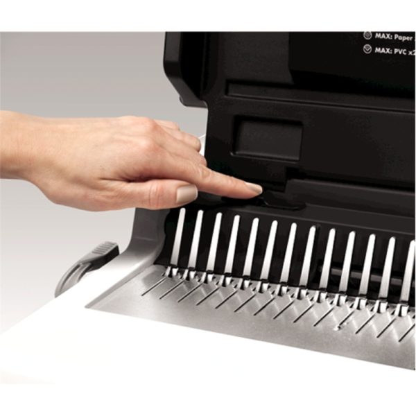 Fellowes Pulsar E300 Electric Comb Binding Machine - Image 4