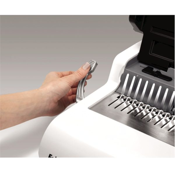 Fellowes Pulsar E300 Electric Comb Binding Machine - Image 2