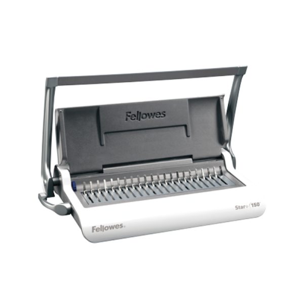Fellowes Star+ 150 Manual Comb Binding Machine