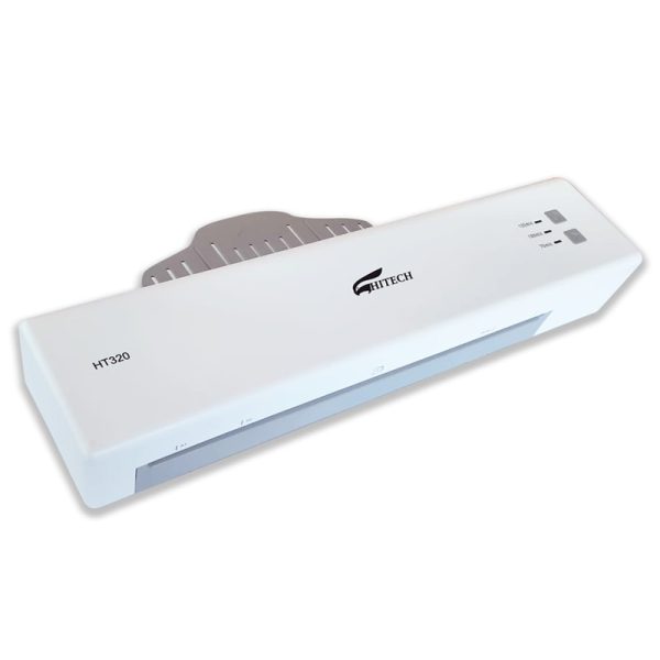 Hitech HT-320 A3, 4-Roller Laminating Machine - Image 2