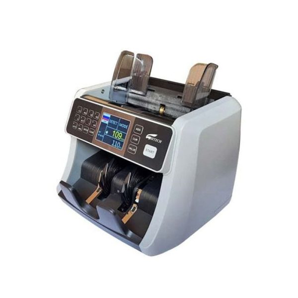 Hitech BC-175T Single Value Bill Counter with Ultraviolet, Magnetic, Infrared Detection - Image 2