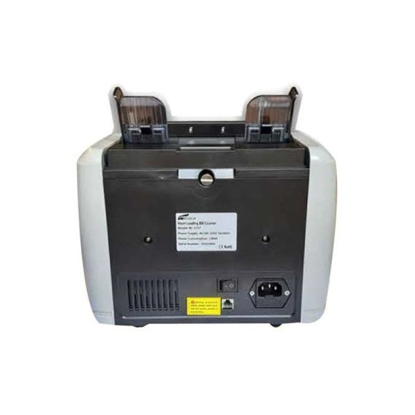 Hitech BC-175T Single Value Bill Counter with Ultraviolet, Magnetic, Infrared Detection - Image 3