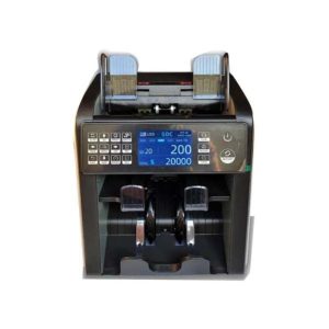 Hitech BC-X10 2 - 2 Pocket Cash Counting Machine