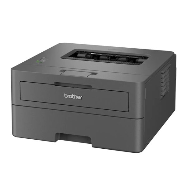 Brother HL-L2400D Compact Monochrome Laser Printer with Duplex Printing - Image 2