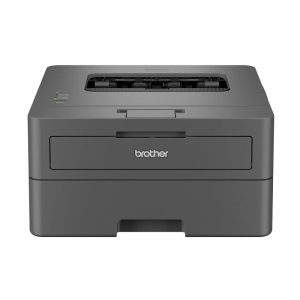 Brother HL-L2400D Compact Monochrome Laser Printer with Duplex Printing