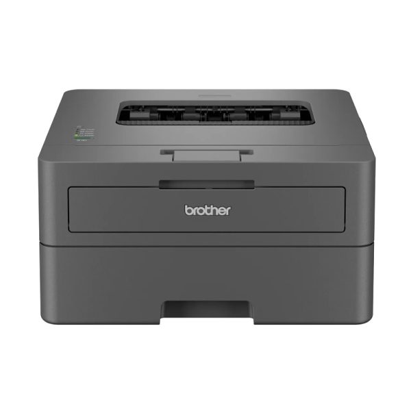 Brother HL-L2400D Compact Monochrome Laser Printer with Duplex Printing