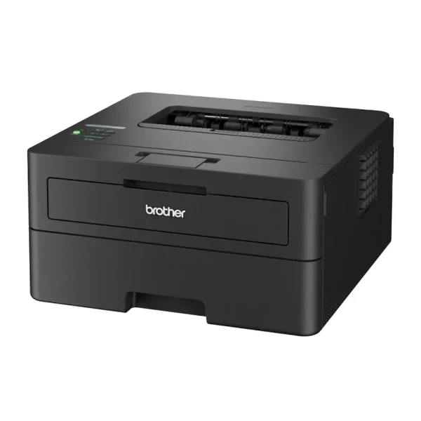 Brother HL-L2460DN Compact Monochrome Laser Printer with Duplex Printing and Network Connectivity - Image 3