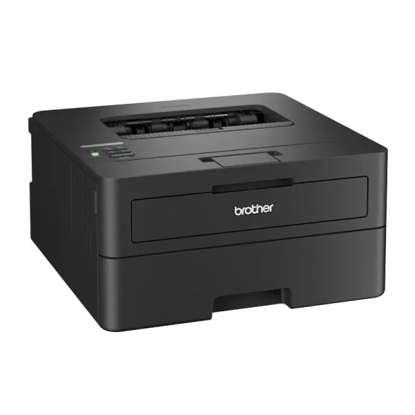 Brother HL-L2460DN Compact Monochrome Laser Printer with Duplex Printing and Network Connectivity - Image 2