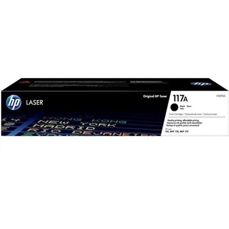 HP 117A BK 1