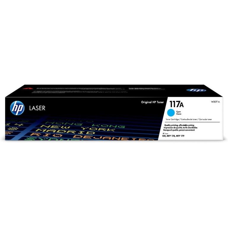 HP 117A C 1