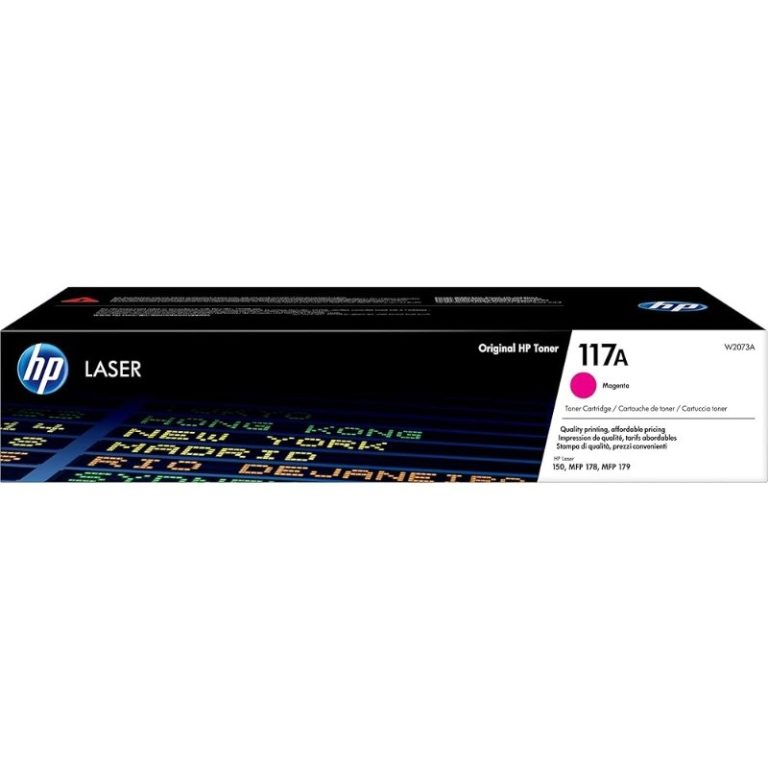 HP 117A M 1