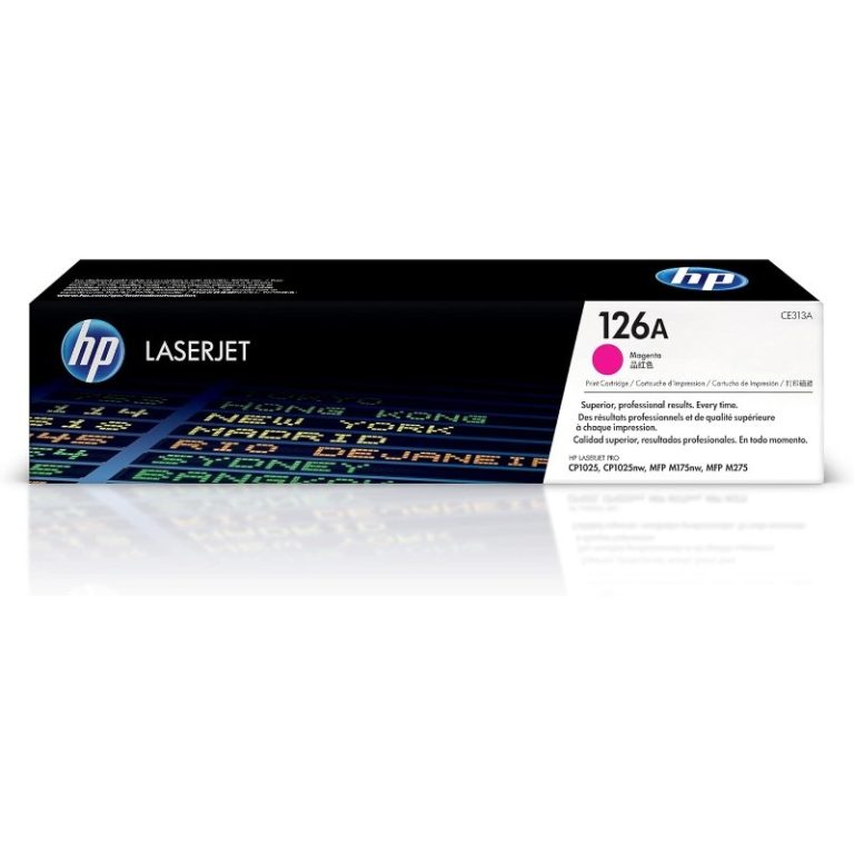 HP 126A M 1