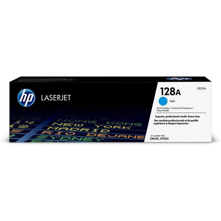 HP 128A C 1