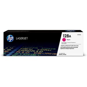 HP 128A Magenta LaserJet Toner Cartridge-CE323A