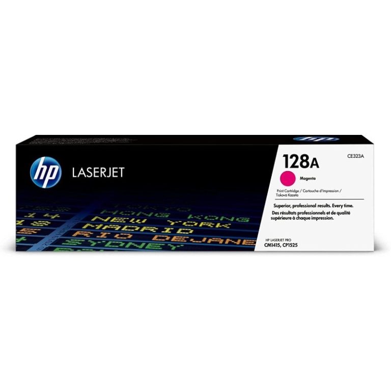 HP 128A M 1