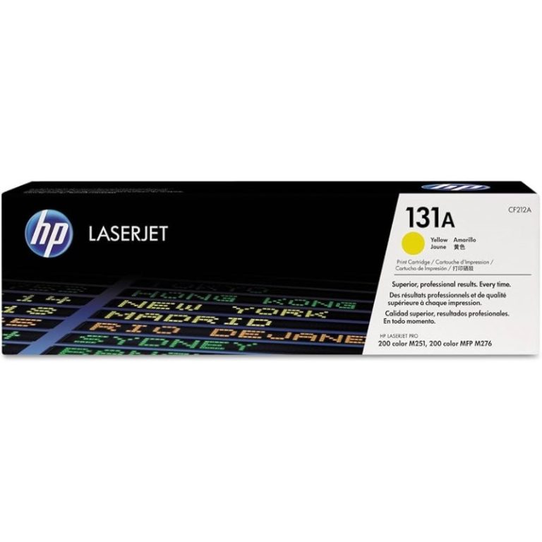 HP 131A Y 1