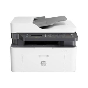 HP Laser MFP 137fnw - A4 Mono Multifunction Laser Printer