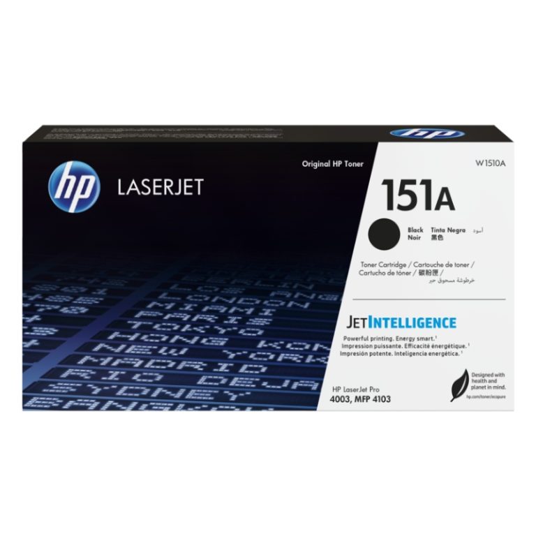 HP 151A Black LaserJet Toner