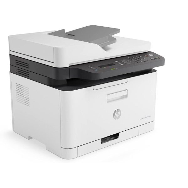 HP Color LaserJet MFP 179fnw Printer - Print, Scan, Copy, Fax, Wi-Fi - Image 2
