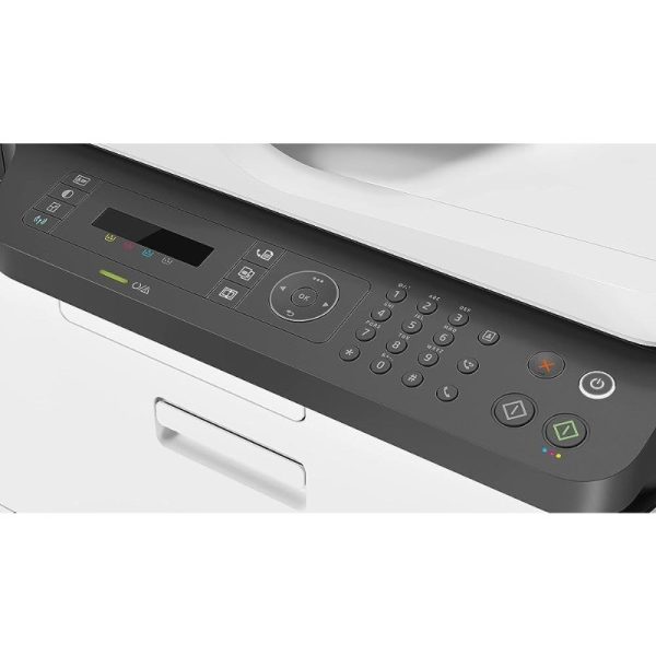 HP Color LaserJet MFP 179fnw Printer - Print, Scan, Copy, Fax, Wi-Fi - Image 3