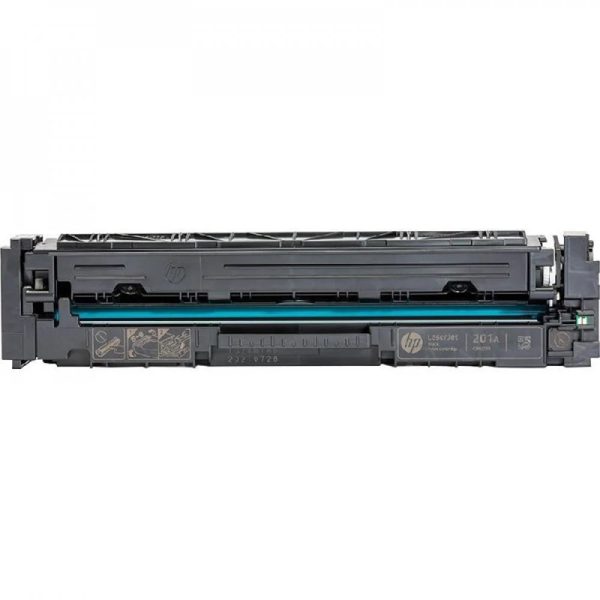 HP 201A Black LaserJet Toner Cartridge - CF400A - Image 2