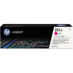 HP 201A Magenta Toner Cartridge - CF403A