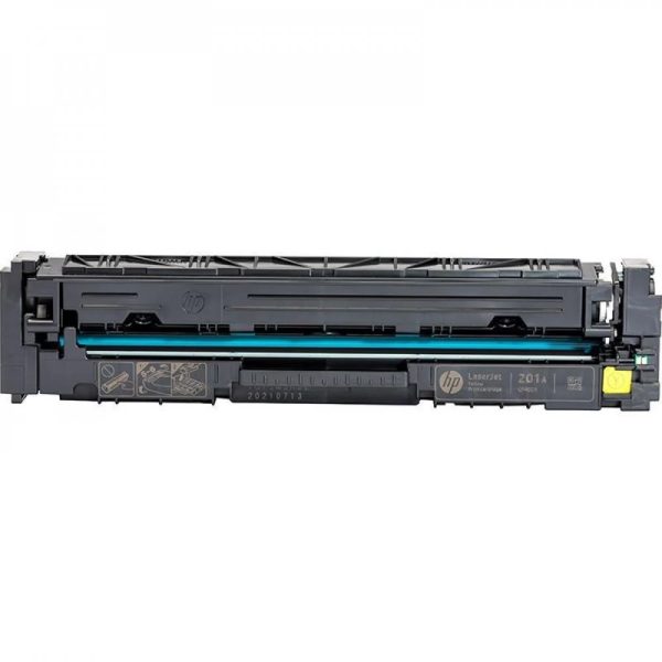 HP 201A Yellow Original LaserJet Toner Cartridge-CF402A - Image 2