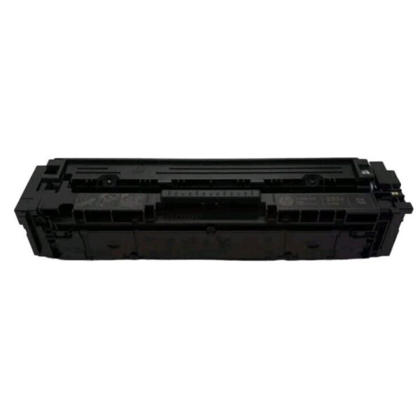 HP 203A Black LaserJet Toner Cartridge-CF540A - Image 2