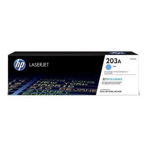 HP 203A Cyan LaserJet Toner Cartridge-CF541A