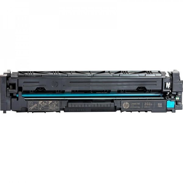 HP 203A Cyan LaserJet Toner Cartridge-CF541A - Image 2