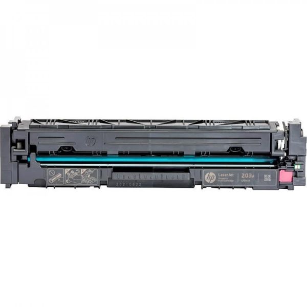 HP 203A Magenta LaserJet Toner Cartridge -CF543A - Image 2