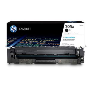HP 205A Black LaserJet Toner Cartridge-CF530A