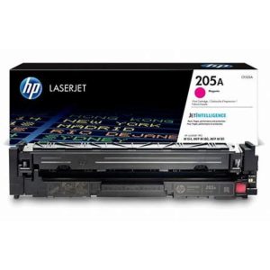 HP 205A Magenta LaserJet Toner Cartridge-CF533A