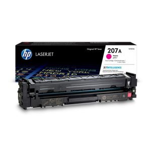HP 207A Magenta LaserJet Toner Cartridge-W2213A