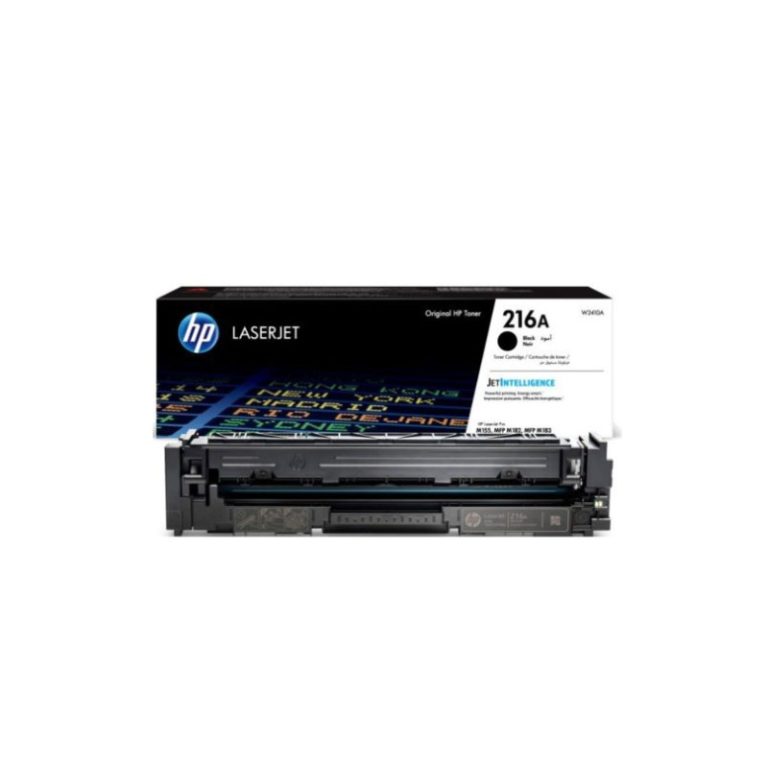 HP 216A Black Original 1