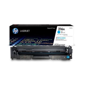 HP 216A Cyan Original LaserJet Toner Cartridge - W2411A