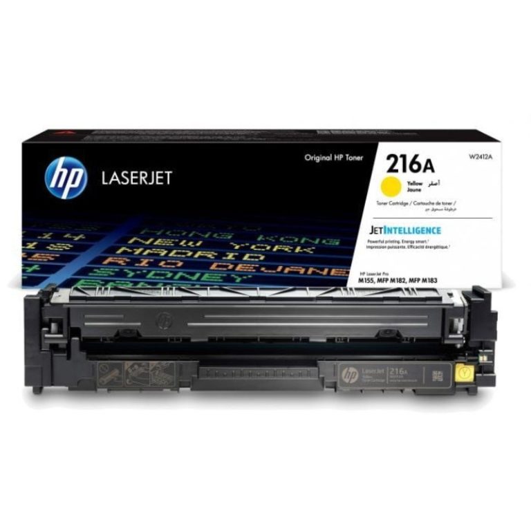 HP 216A Y 1