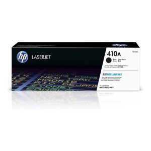HP 410A Black LaserJet Toner Cartridge-CF410A