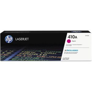 HP 410A Magenta LaserJet Toner Cartridge-CF413A