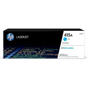 HP 415A Cyan LaserJet Toner Cartridge-W2031A
