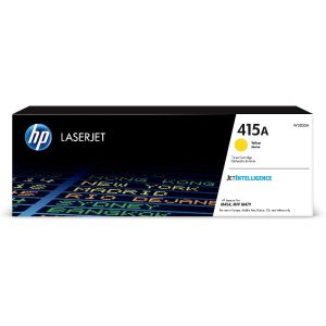 HP 415A Yellow LaserJet Toner Cartridge-W2032A