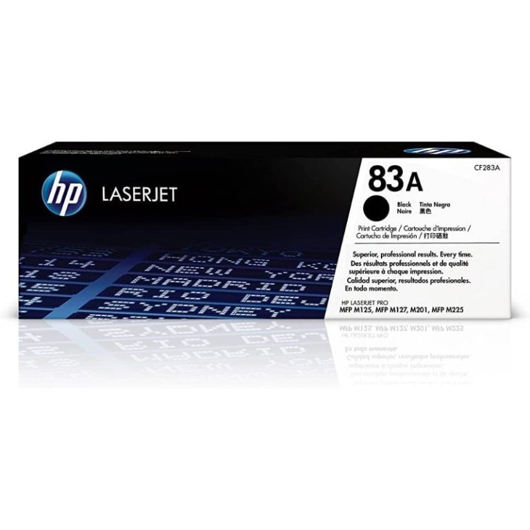 HP 83A 1