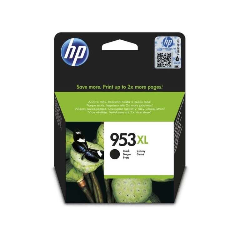 HP 953XL BK 1