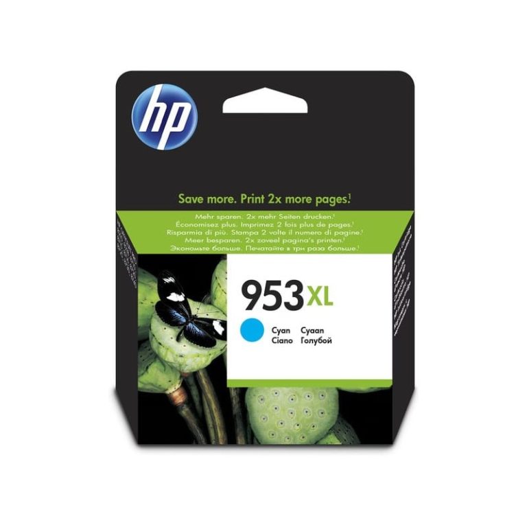 HP 953XL C 1