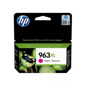 HP 963XL High Yield Magenta Original Ink Cartridge-3JA28AE