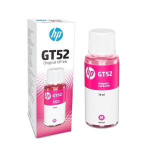HP GT52 Magenta Original Ink Bottle-M0H55AE