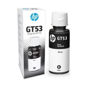 HP GT53XL 135-ml Black Original Ink Bottle-1VV21AE