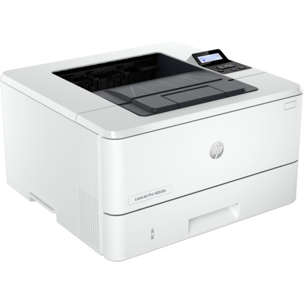 HP LaserJet Pro 4003dn Mono Printer - Image 3