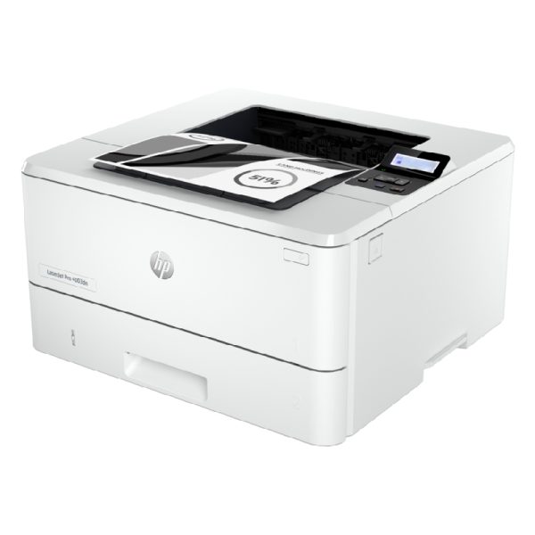 HP LaserJet Pro 4003dn Mono Printer - Image 2